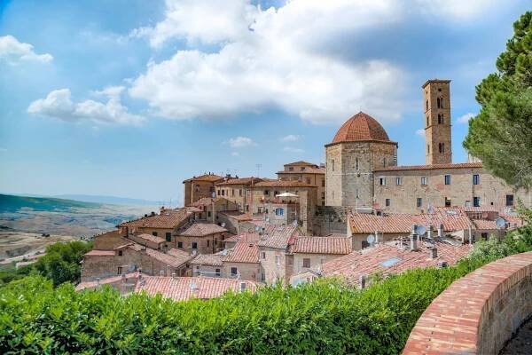 Volterra – italské město s nejkvalitnějším alabastrem na světě - Objev Svět
