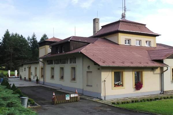 Schaumannův Dvůr foto 1