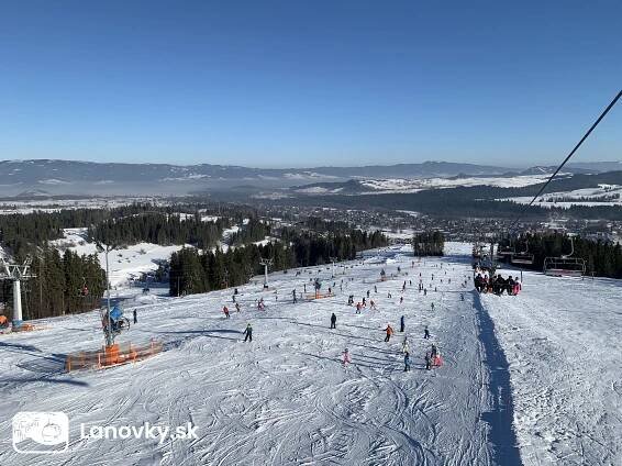 Białka Tatrzańska | LANOVKY.sk - všetko o lanovkách