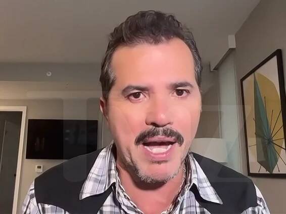 John Leguizamo Says Kamala Harris Needs Latino Celeb Endorsement to Get Elected