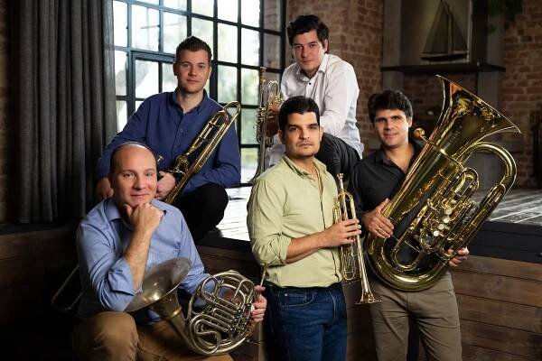 In Medias Brass - Veracity Artists