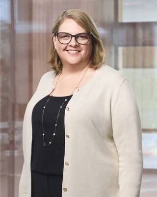 Porträt von Teresa Graham