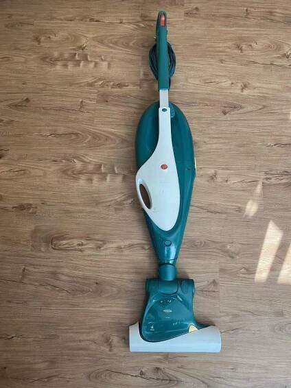 Vysavač VORWERK KOBOLT VK 136 - Malé elektrospotřebiče