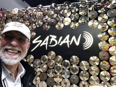 SABIAN - Dom Famularo - SEN Mentorship Award - SABIAN Cymbals