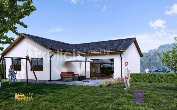 Rodinné domy, Pohořelice, 110 m²