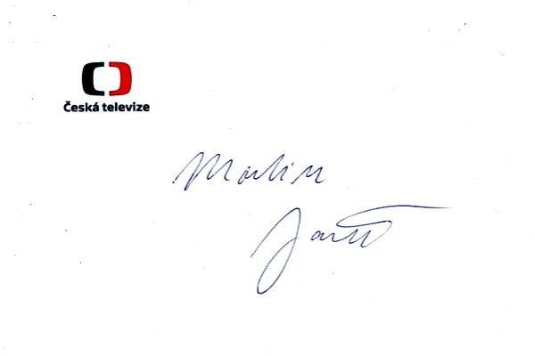 Martin JONÁŠ – zpravodaj, redaktor - Ostatní sběratelské předměty
