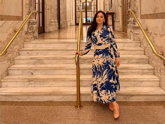 Get To Know Diana Garcia