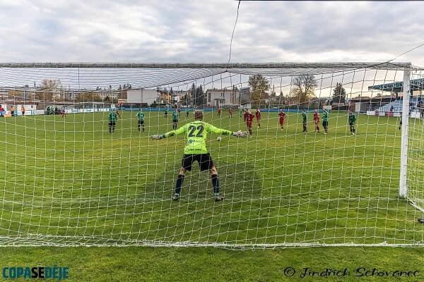 SK Klatovy 1898 - SK Horní Bříza