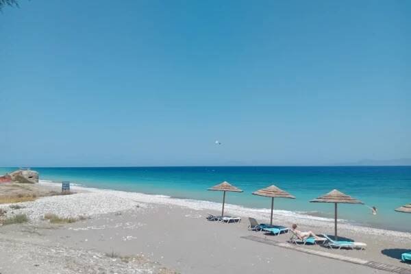 Hotel D'Andrea Mare Beach, Grécko Rodos - 454 € Invia