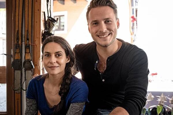 Liane Forestieri - Lena Lorenz - Außergewöhnlich einzigartig - Promo