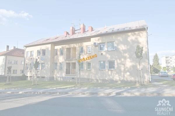 Pronájem bytu 2+kk , 45m², Bojkovice - Bezručova čtvrť | Sluneční Reality 