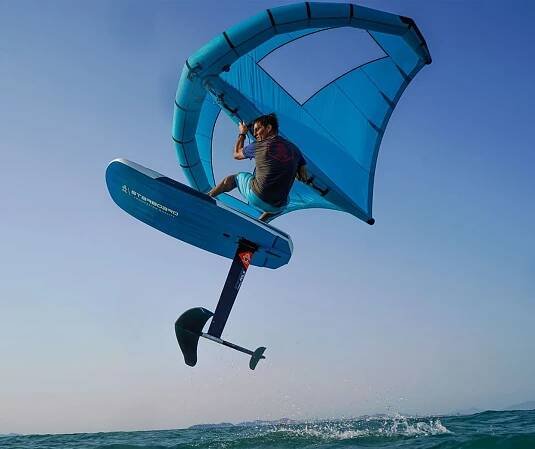 Starboard Foil Wing