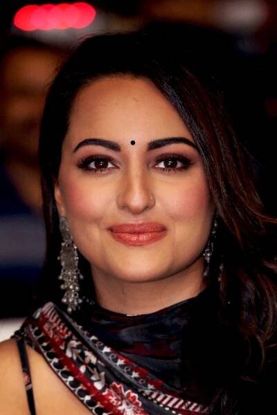 Sonakshi Sinha herečka