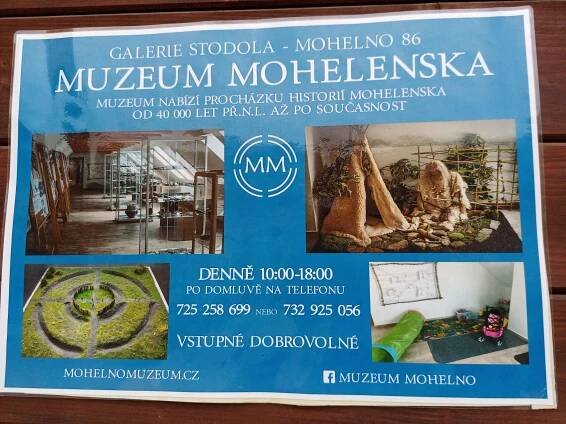 Muzeum Mohelno foto 5