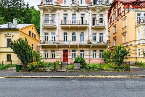 Prodej bytu 2+1, 82 m2, Mariánské Lázně, ul. Třebízského