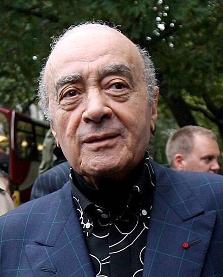 Zemřel miliardář Mohamed Al-Fayed (†94). Syna, který zahynul s princeznou Dianou, přežil o 26 let