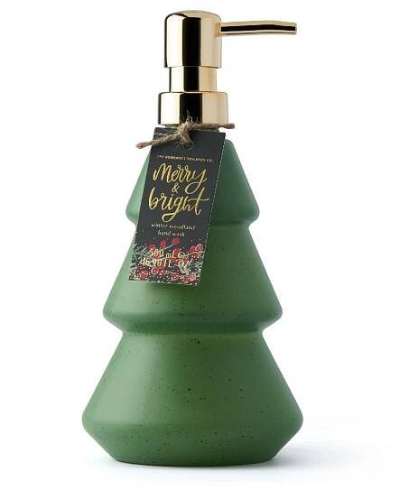 Somerset Xmas Toiletry Tekuté mýdlo na ruce Winter Woodland 500 ml