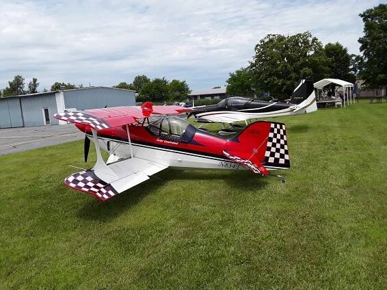 EAA Chapter 1384 | Westminster, MD (KDMW)