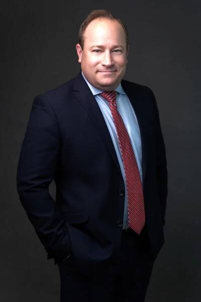 Lawyer Headshots by Eric Campbell Photography: Elevate Your First Impression