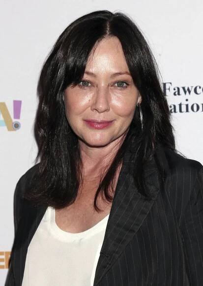 Shannen Doherty