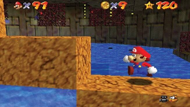 Super Mario 64