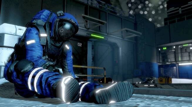 Space Engineers – Frostbite Visiongame Hra Visiongame