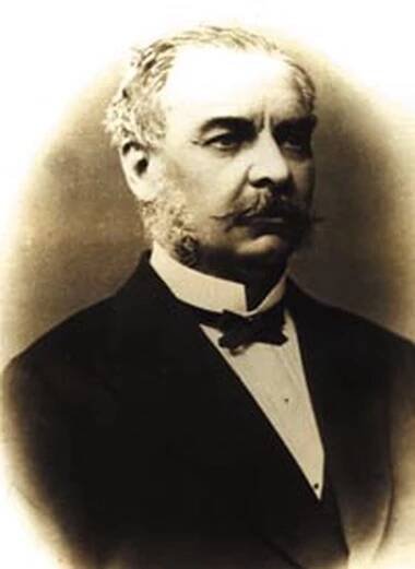 Dr. Rudolf von Ott