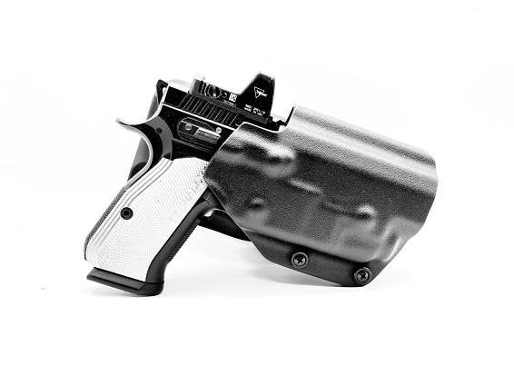 Model 4 - CZ Shadow 2 Compact - TLR7A - TLR7X / Competition / OWB Carry Holster