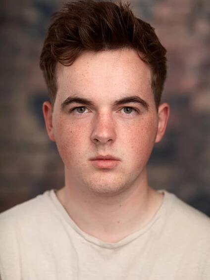 James Tyrrell – UCLan BA (Hons) Acting
