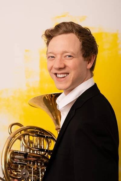 Chris Williams - Kendall Betts Horn Camp