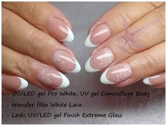 Starnails UV/LED Gel Camouflage Body, 5ml – stavební gel