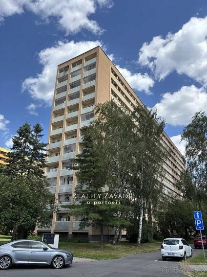 Prodej Byt 3+1, Bulharská, Ostrava - Poruba