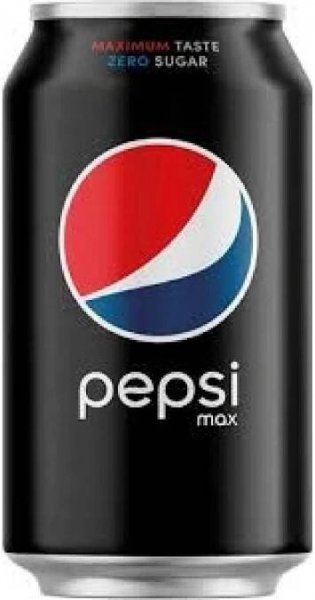 Pepsi Zero Sugar plech 330 ml od 20 Kč - Heureka.cz