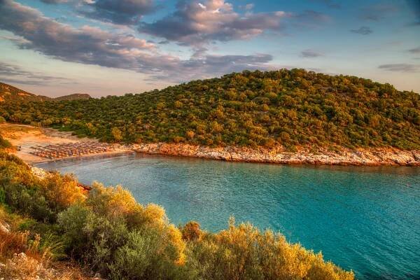 Thassos - průvodce, památky, zajímavá místa | cKlub.cz