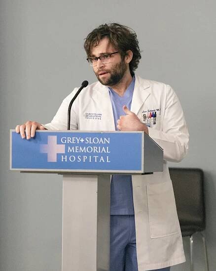 Jake Borelli - Actor