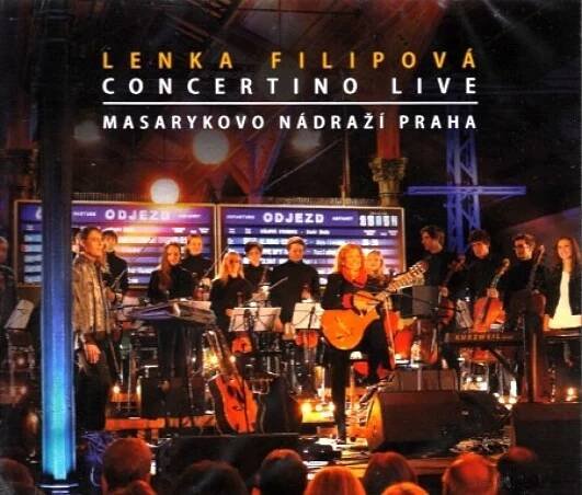 Lenka Filipová - Concertino live