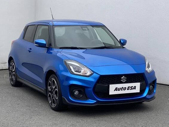 Suzuki Swift 1.4 Bjet Sport