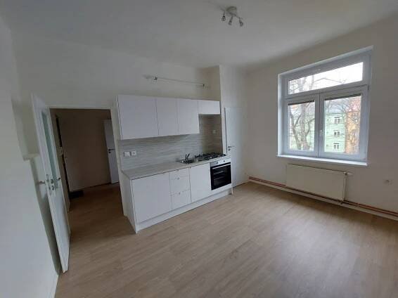 Pronájem bytu 1+1 47 m², Bieblova, Ostrava - Moravská Ostrava