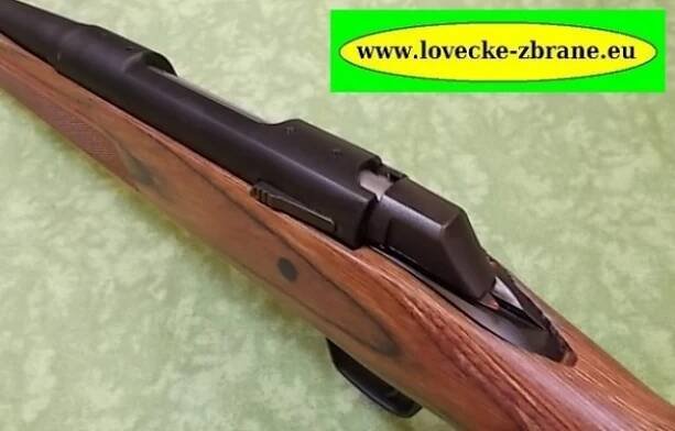 Opakovací kulovnice 30-06 Spr. Winchester XPR Thumbhole Brown Threaded-dřevěná pažba | Zbraně | Zbraně na zbrojní průkaz