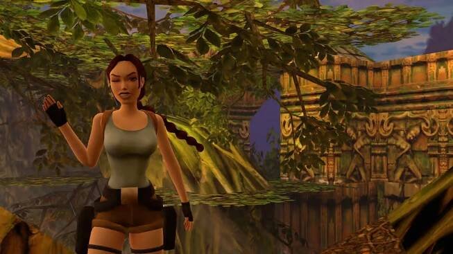 Tomb Raider I-III Remastered PS5 CZ
