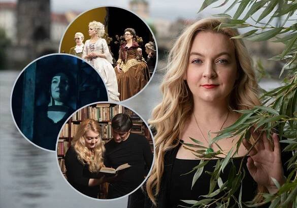 Herečka Eliza Roth (32) v rozhovoru pro Blesk: »Nejtěžší rolí je každodenní život!«
