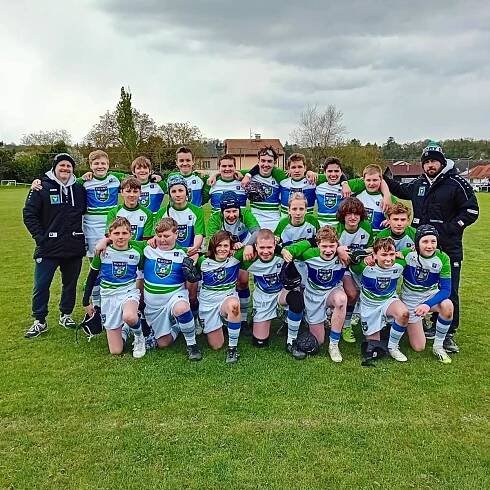 MLÁDEŽNICKÁ AKADEMIE - RUGBY BABICE