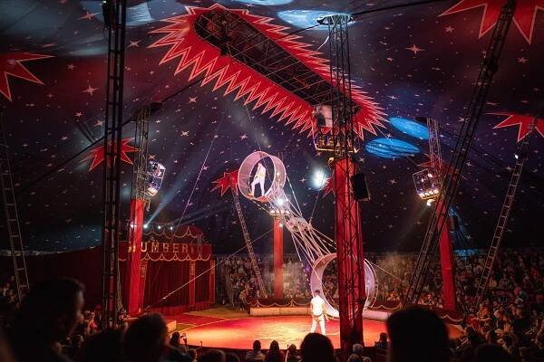 Světoznámý český cirkus Humberto míří do Prostějova k Albertu
