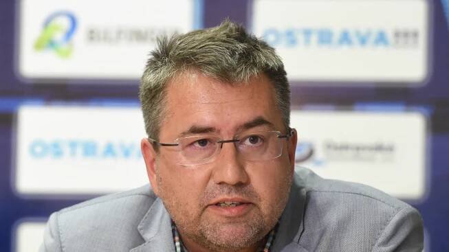 Éra Pavla Šafarčíka v Baníku Ostrava skončila.
