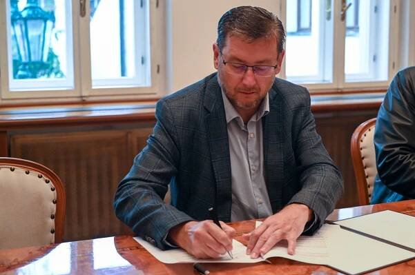V Karviné bude primátorem dál Jan Wolf, ČSSD se dohodla s ANO