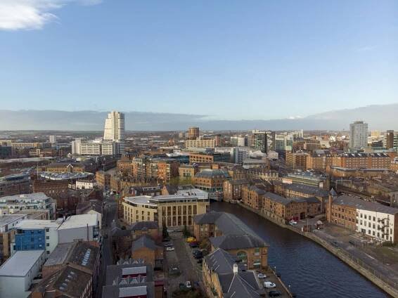 Best UK Student Cities 2024 as voted by students | StudentCrowd
