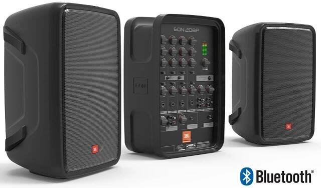 JBL EON208P