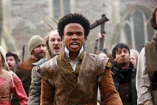 Luke Youngblood - Galavant - About Last Knight - Z filmu