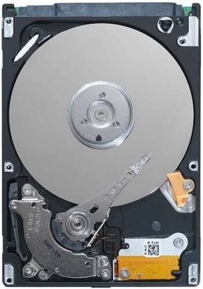1/4 Tera pro notebooky od Seagate