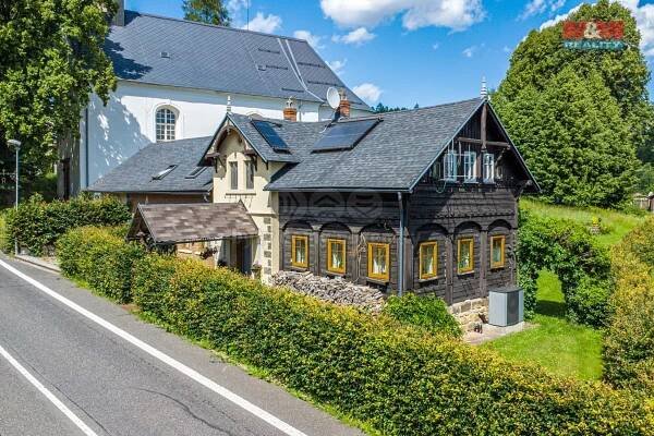 Rodinné domy, Petrovice, Jablonné v Podještědí, 170 m2